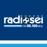 Logo of Radiosei android Application 